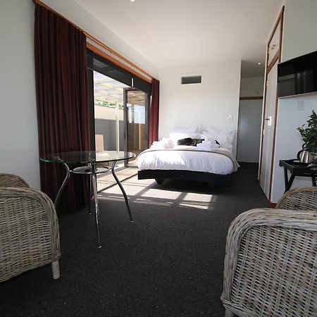 Te Puru Beach Lodge Eksteriør billede