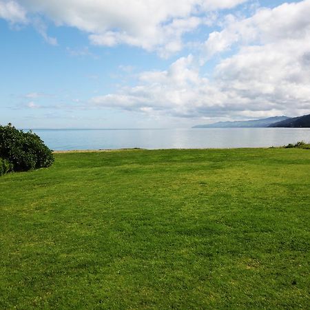 Te Puru Beach Lodge Eksteriør billede