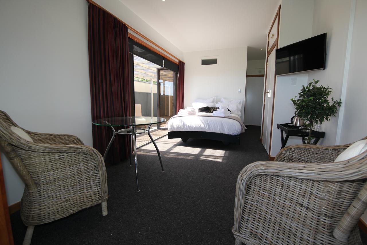Te Puru Beach Lodge Eksteriør billede