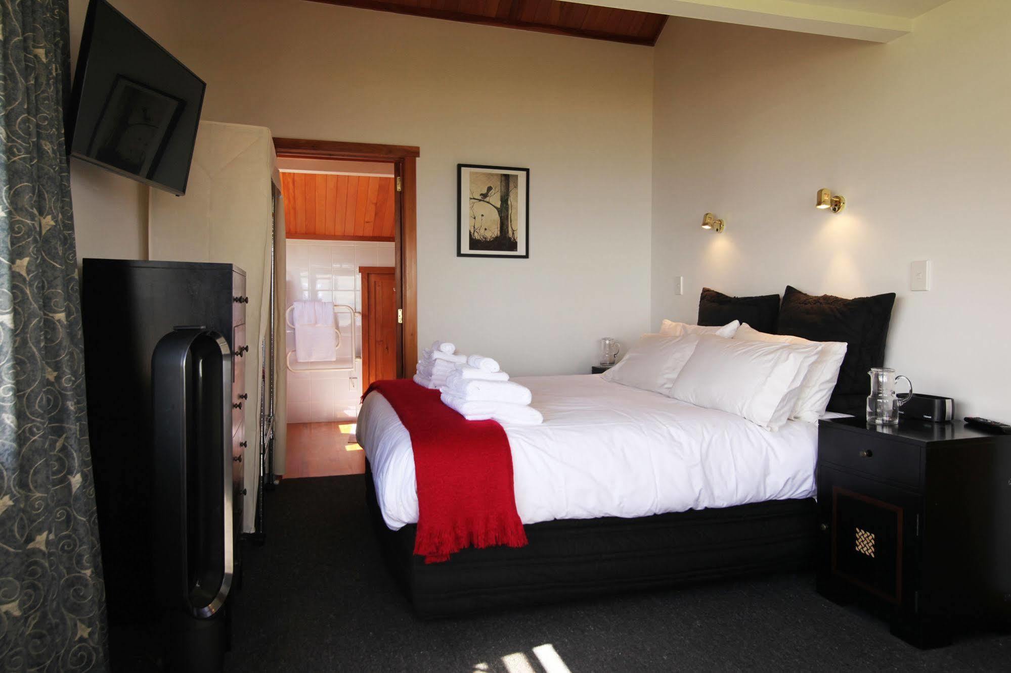 Te Puru Beach Lodge Eksteriør billede