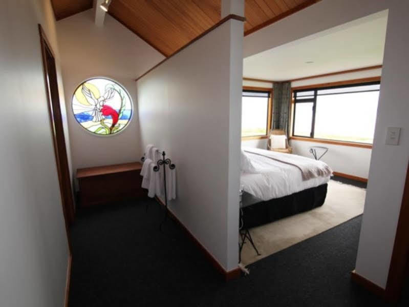 Te Puru Beach Lodge Eksteriør billede